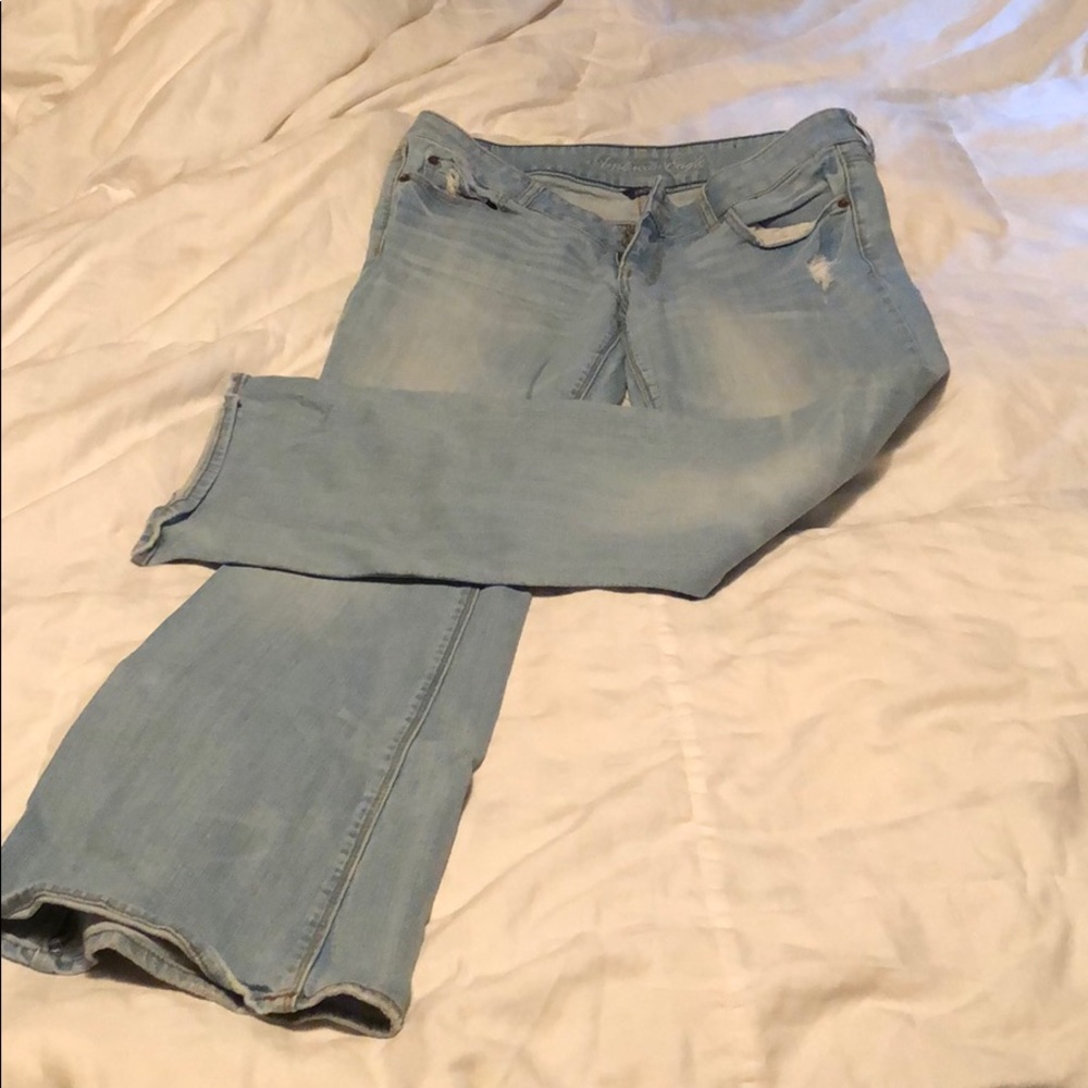 American Eagle Artist Jeans